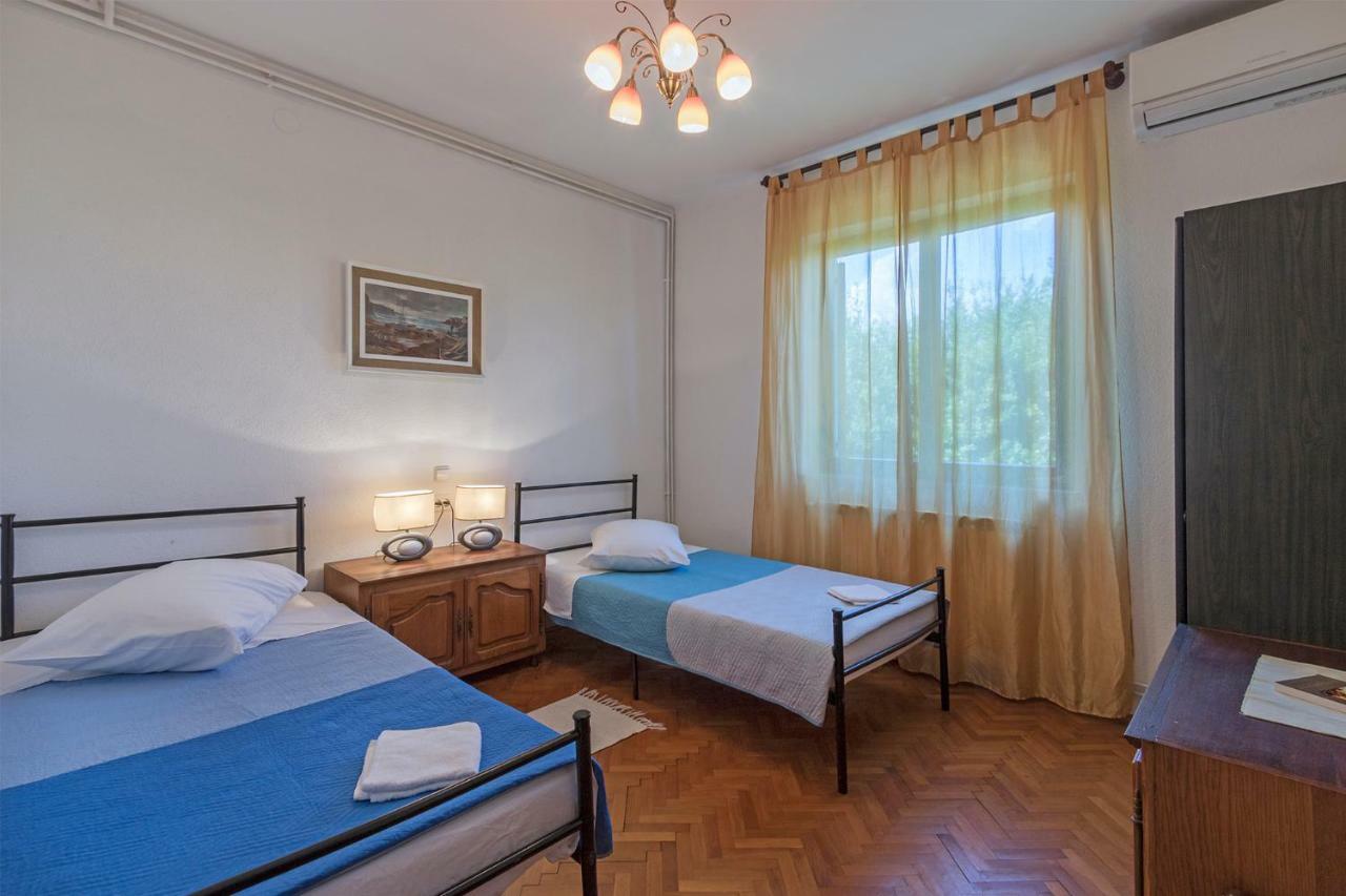 Vila Lokvanj Лижнян Экстерьер фото