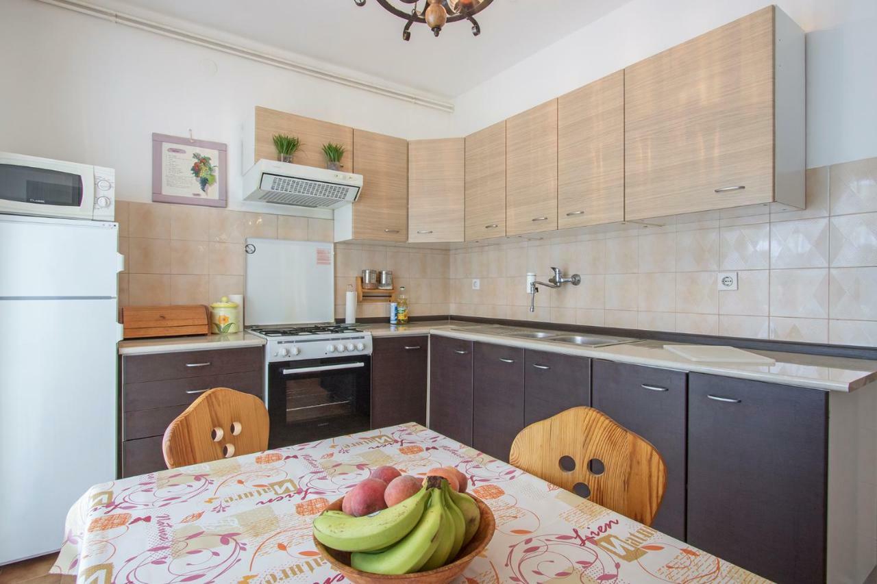 Vila Lokvanj Лижнян Экстерьер фото