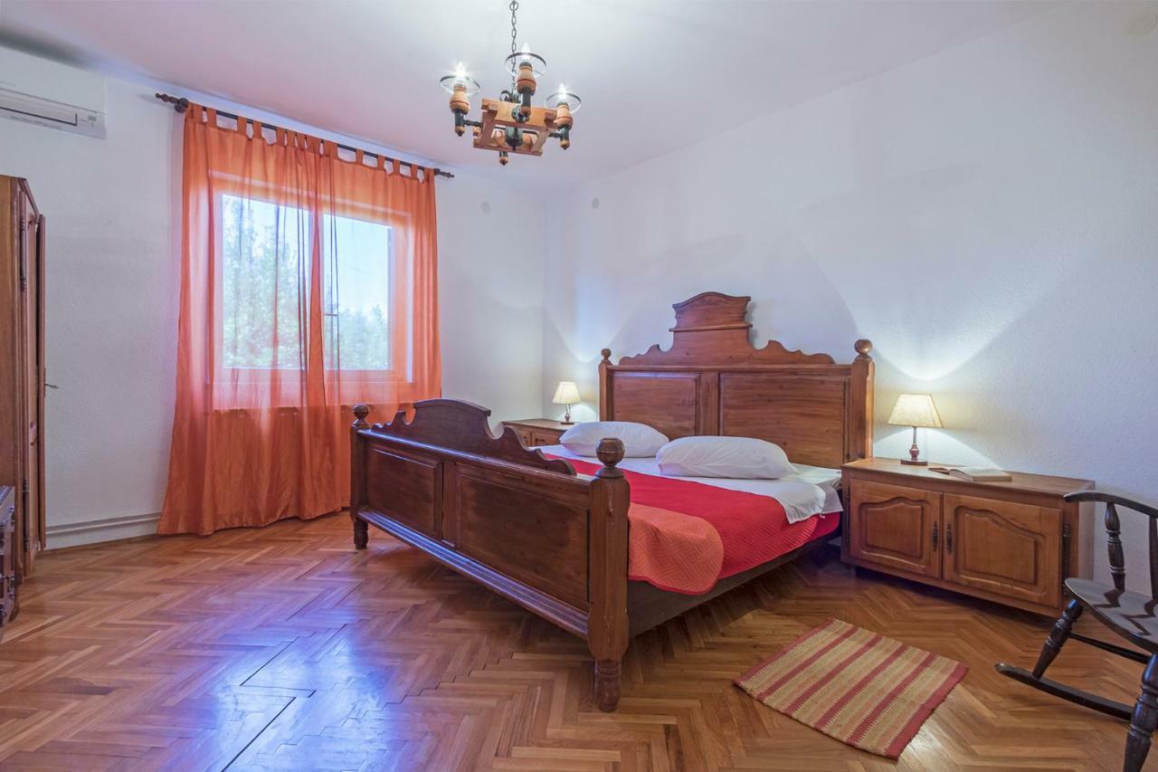 Vila Lokvanj Лижнян Экстерьер фото